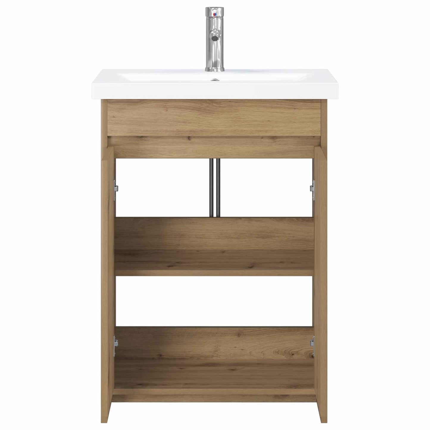 Set di mobili per il bagno Rovere Artigianale 81 x 40 x 84,5 cm | homemem39