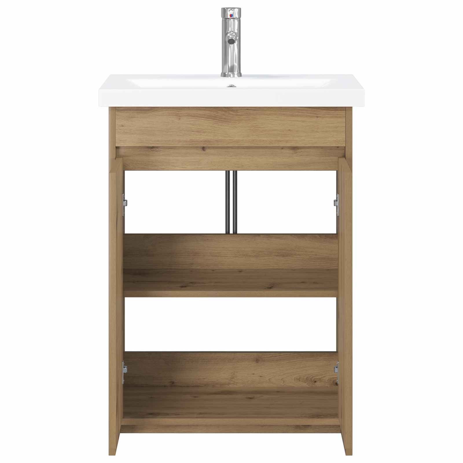 Set di mobili per il bagno Rovere Artigianale 81 x 40 x 84,5 cm | homemem39