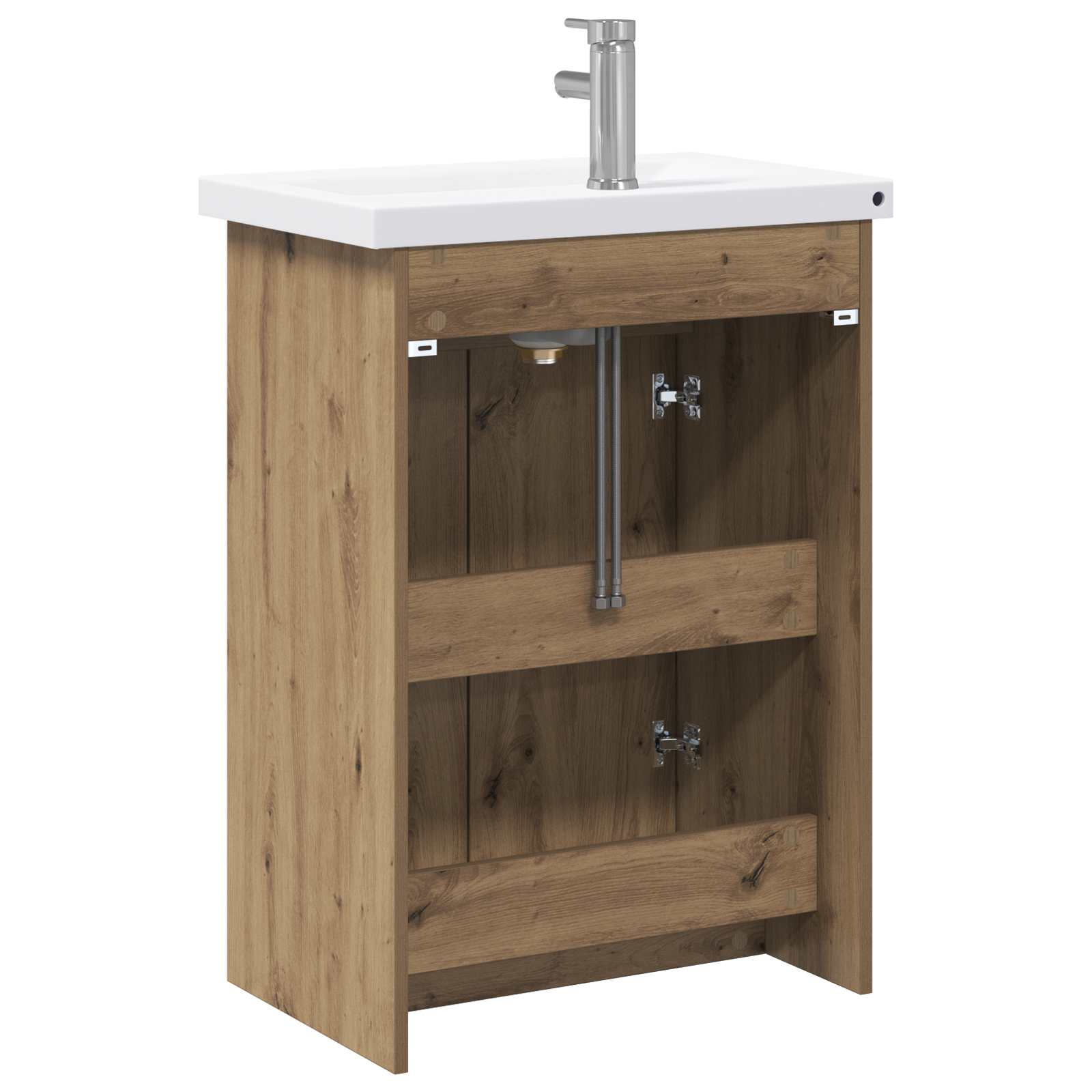 Set di mobili per il bagno Rovere Artigianale 81 x 40 x 84,5 cm | homemem39
