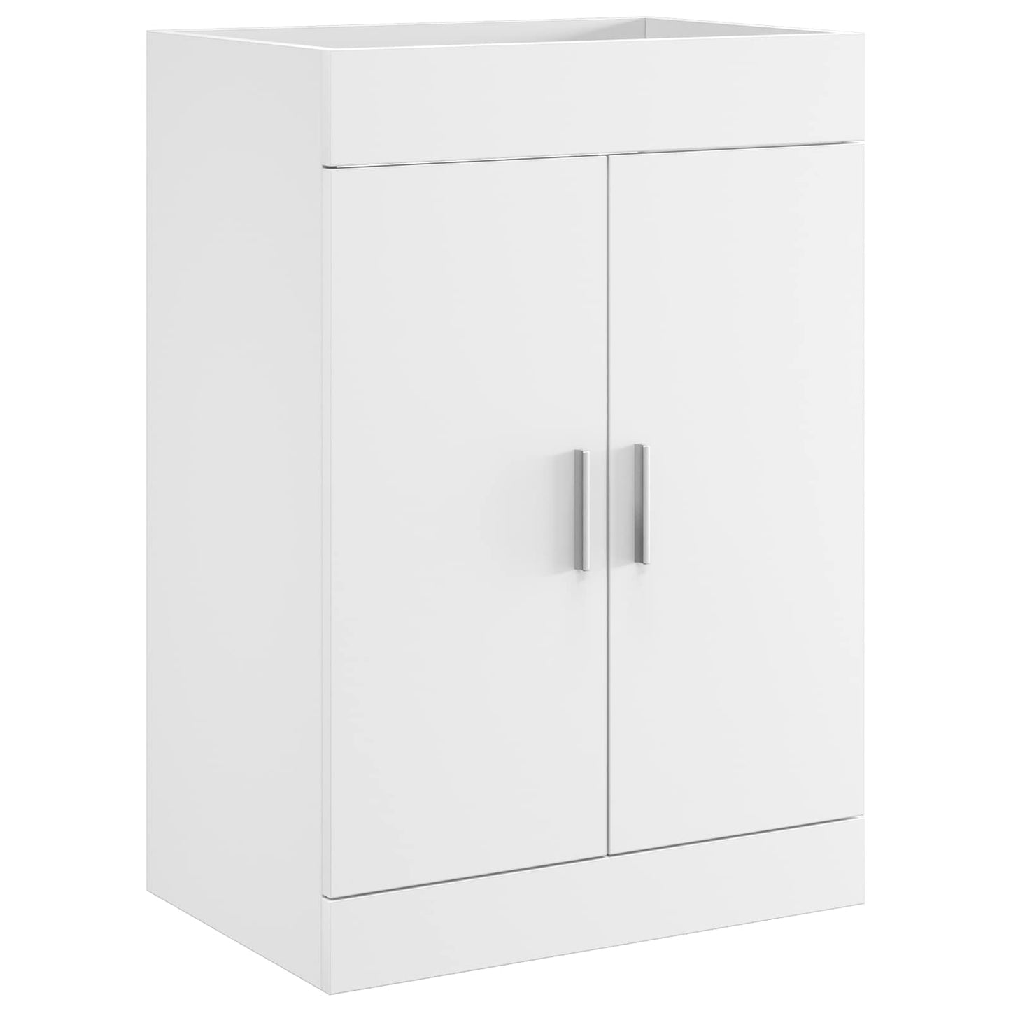 Set di mobili per il bagno Bianco 61 x 40 x 84,5 cm | homemem39