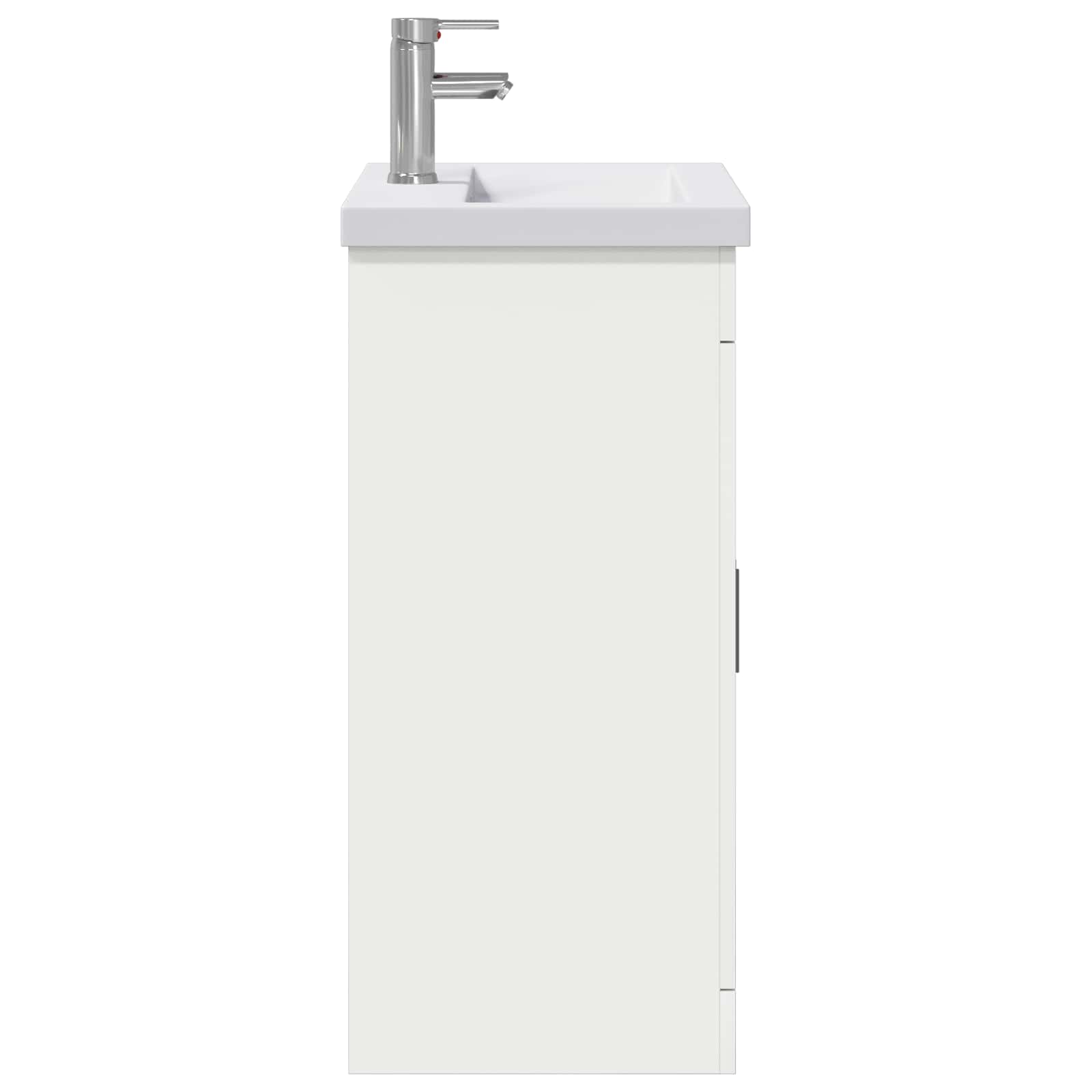 Set di mobili per il bagno Bianco 61 x 40 x 84,5 cm | homemem39