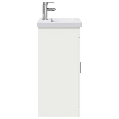 Set di mobili per il bagno Bianco 61 x 40 x 84,5 cm | homemem39