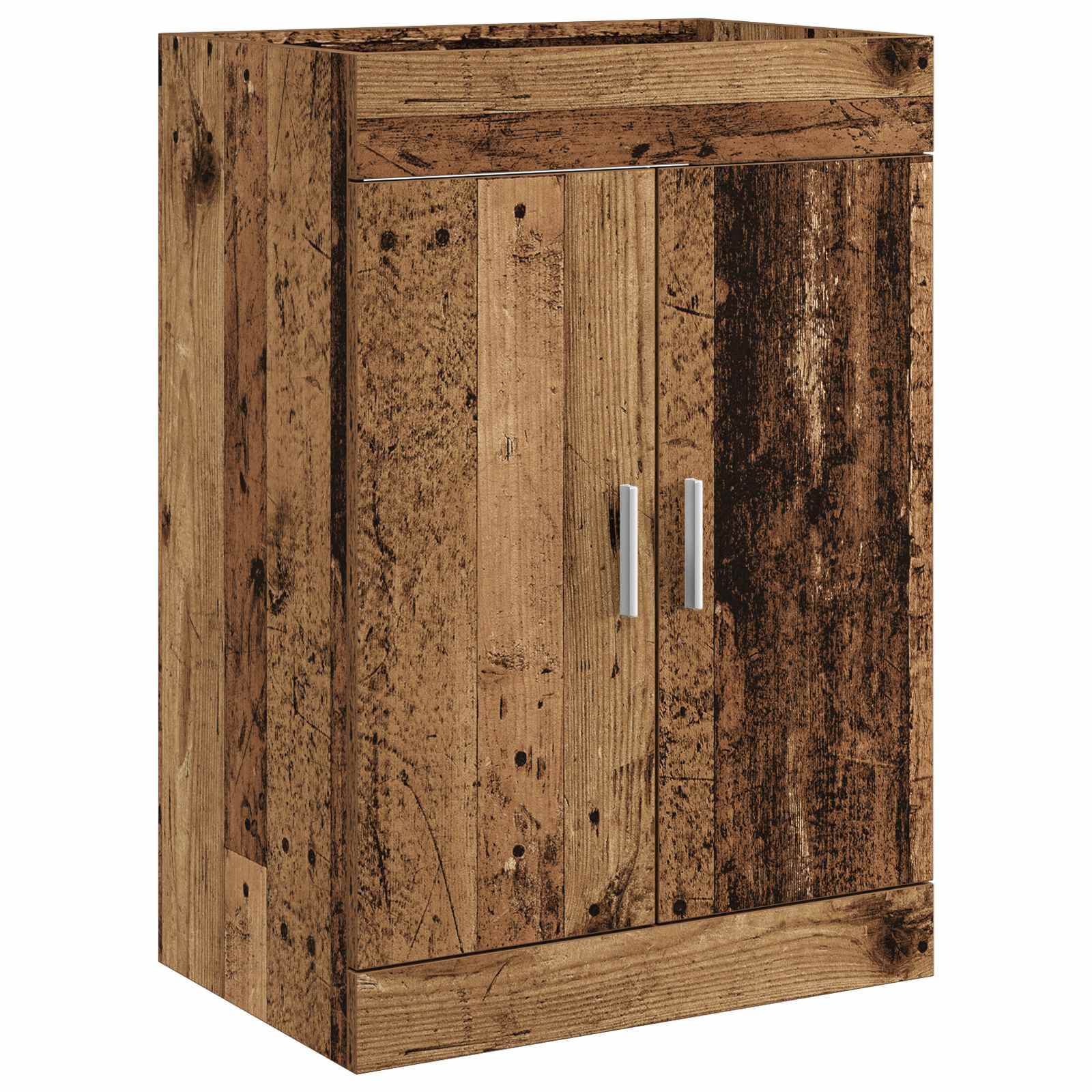 Set di mobili per il bagno Legno antico 61 x 40 x 84,5 cm | homemem39