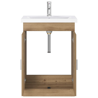 Set di mobili per il bagno Rovere Artigianale 61 x 40 x 84,5 cm | homemem39
