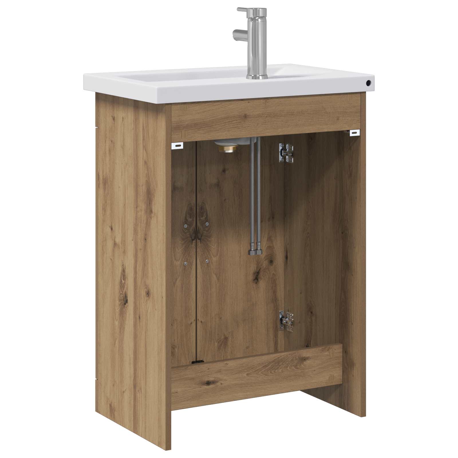 Set di mobili per il bagno Rovere Artigianale 61 x 40 x 84,5 cm | homemem39