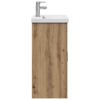 Set di mobili per il bagno Rovere Artigianale 61 x 40 x 84,5 cm | homemem39