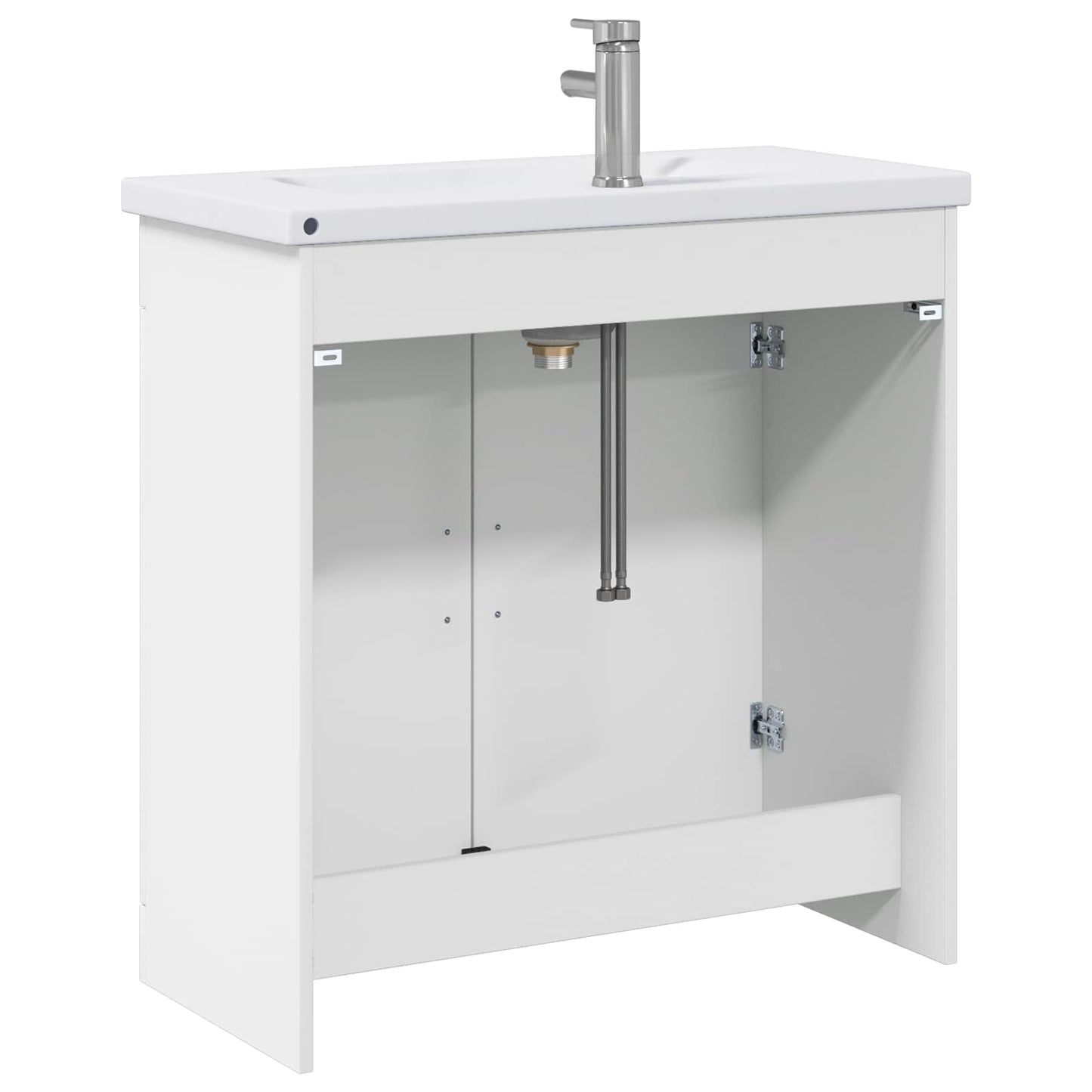 Set di mobili per il bagno Bianco 81 x 40 x 84,5 cm | homemem39