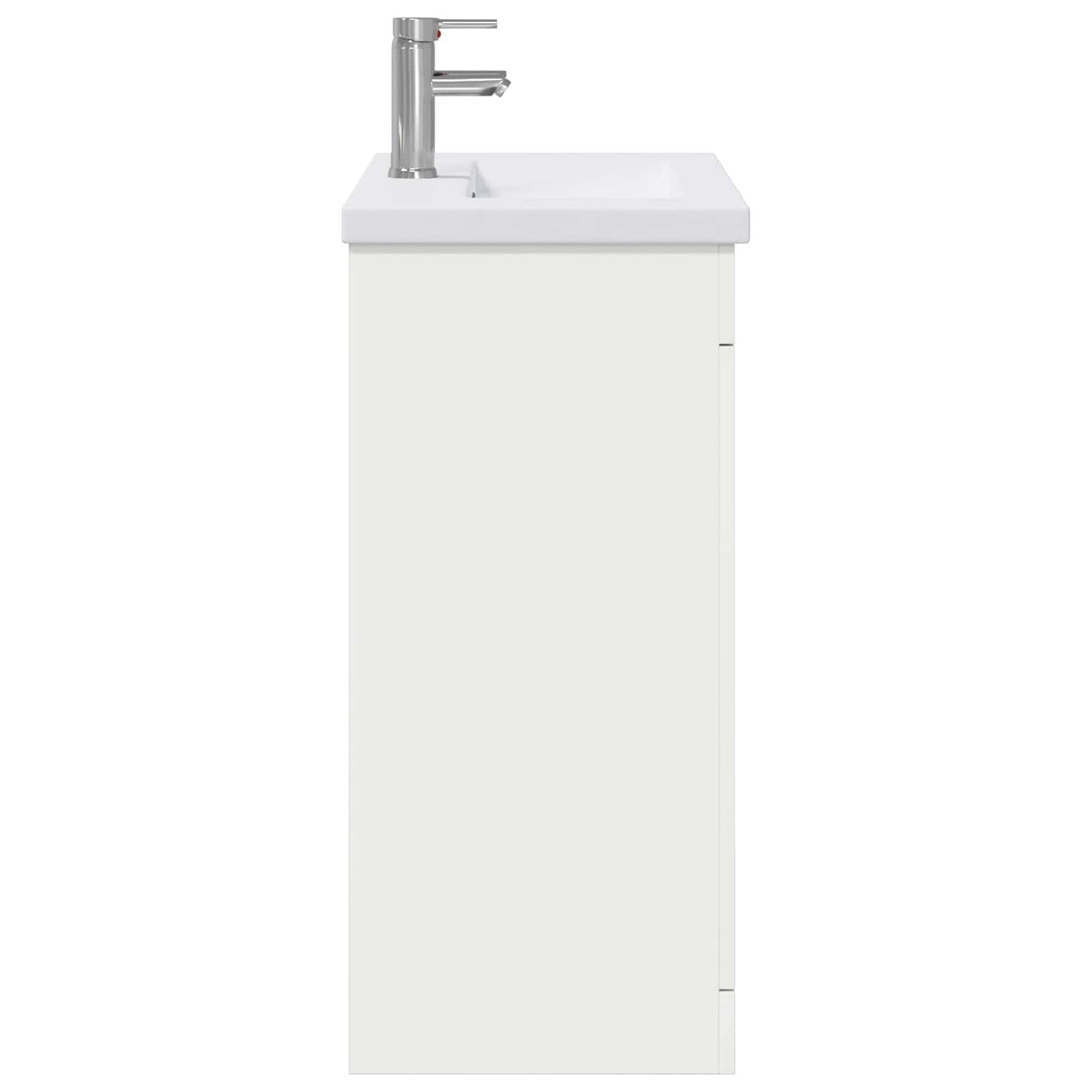 Set di mobili per il bagno Bianco 81 x 40 x 84,5 cm | homemem39