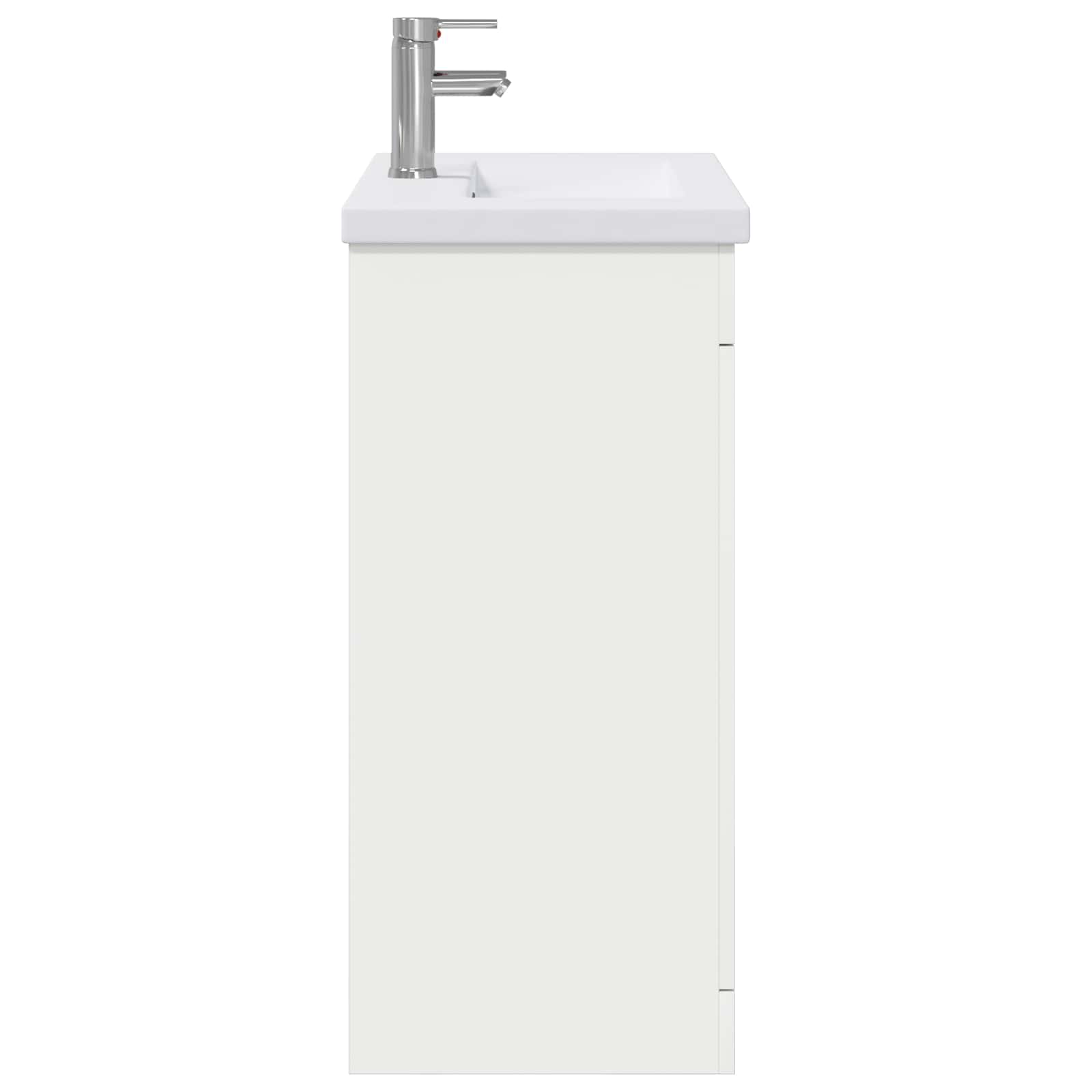 Set di mobili per il bagno Bianco 81 x 40 x 84,5 cm | homemem39