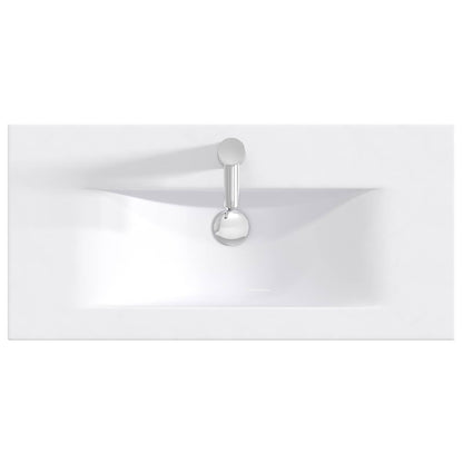 Set di mobili per il bagno Bianco 81 x 40 x 84,5 cm | homemem39