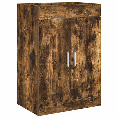 Set di mobili per il bagno Rovere Fumo 81 x 40 x 84,5 cm | homemem39