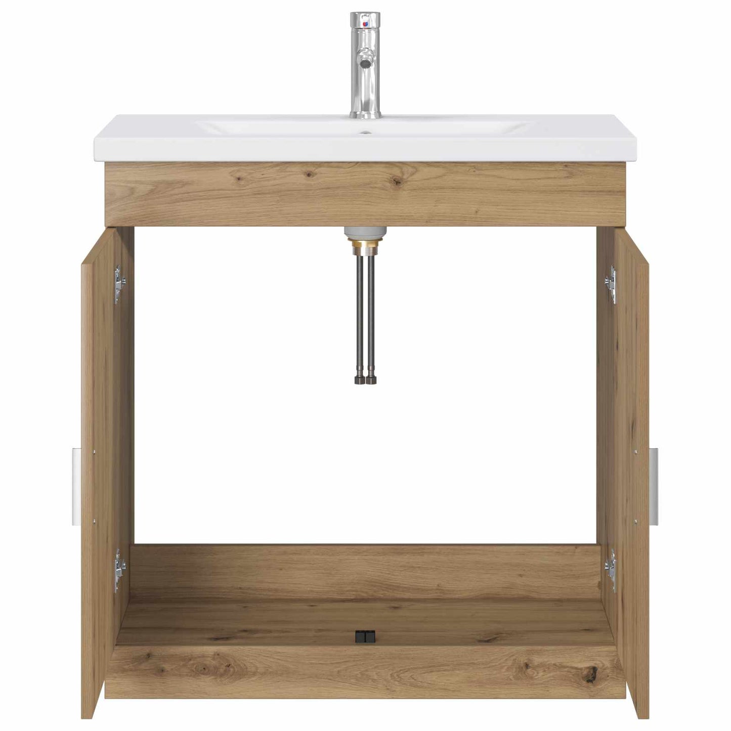 Set di mobili per il bagno Rovere Artigianale 81 x 40 x 84,5 cm | homemem39