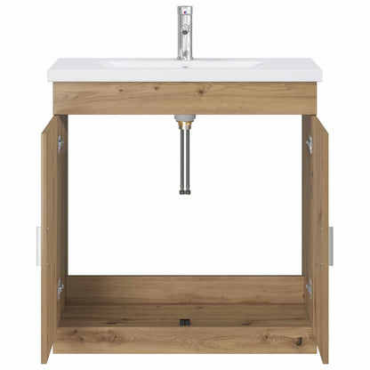 Set di mobili per il bagno Rovere Artigianale 81 x 40 x 84,5 cm | homemem39
