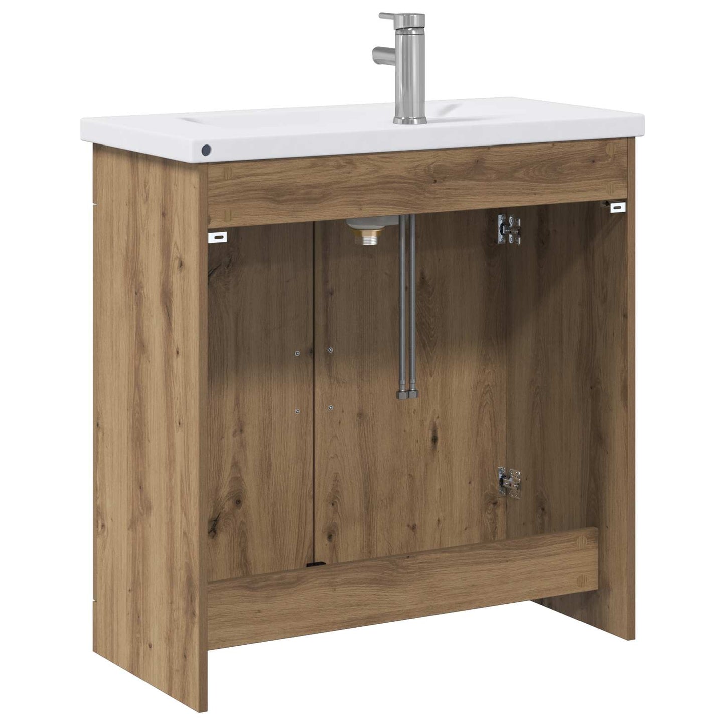 Set di mobili per il bagno Rovere Artigianale 81 x 40 x 84,5 cm | homemem39