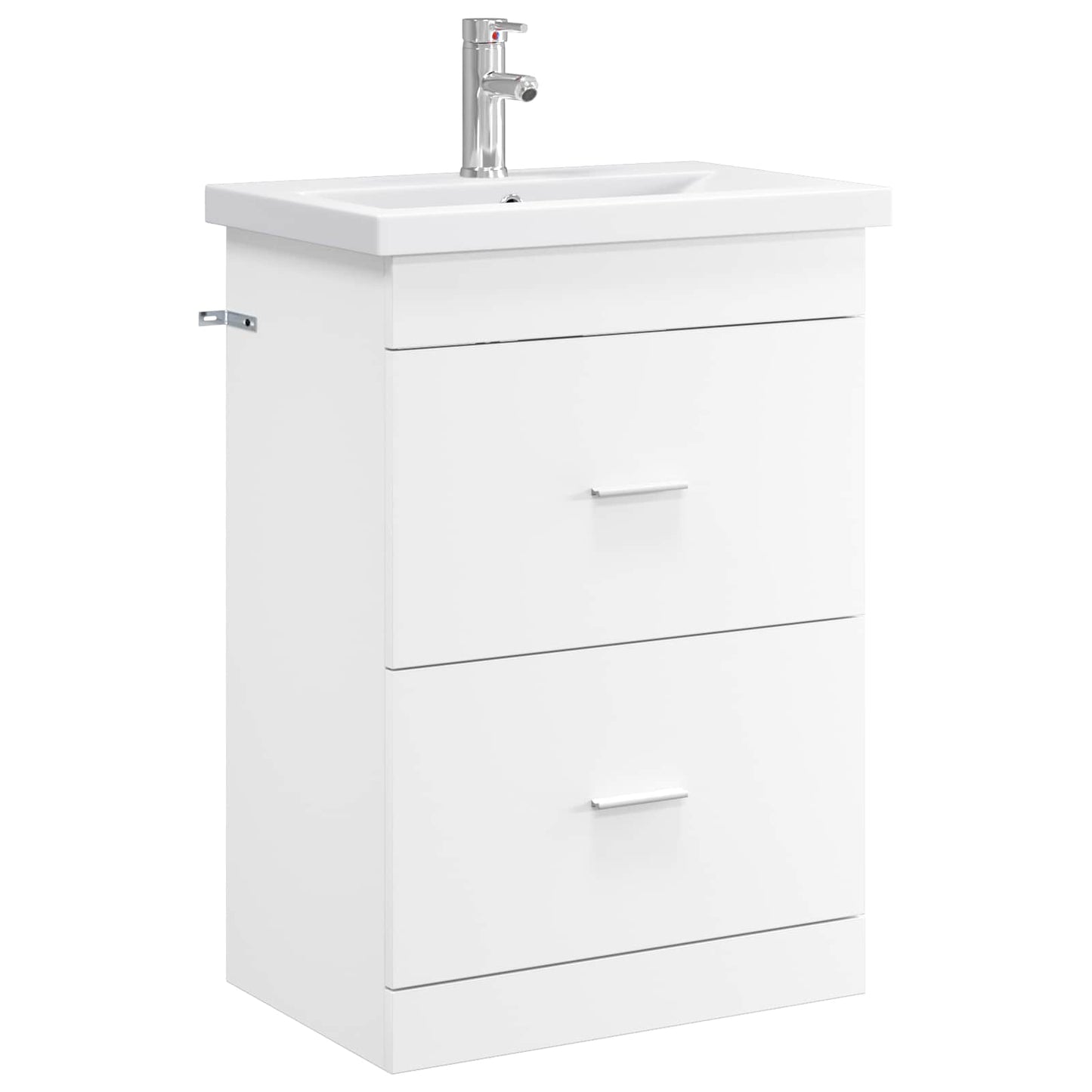 Set di mobili per il bagno Bianco 61 x 40 x 84,5 cm | homemem39