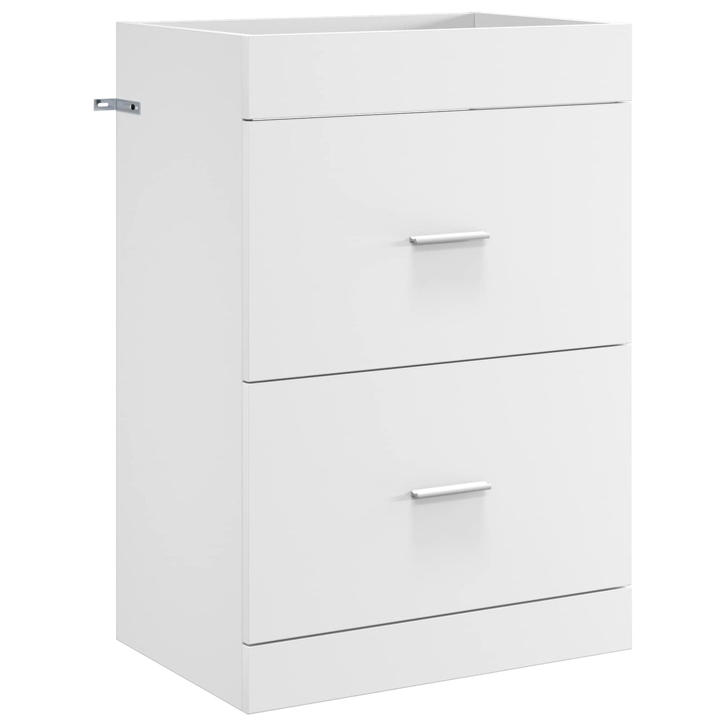 Set di mobili per il bagno Bianco 61 x 40 x 84,5 cm | homemem39