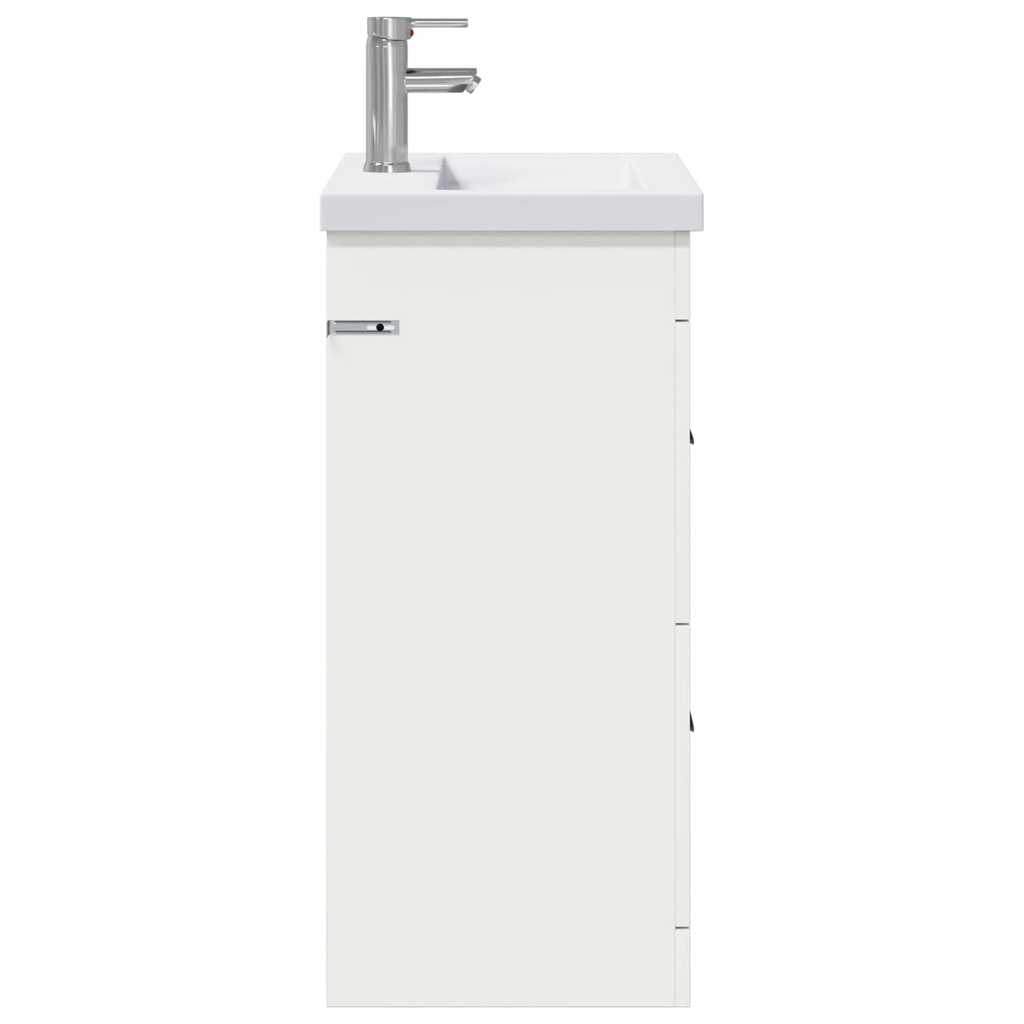 Set di mobili per il bagno Bianco 61 x 40 x 84,5 cm | homemem39