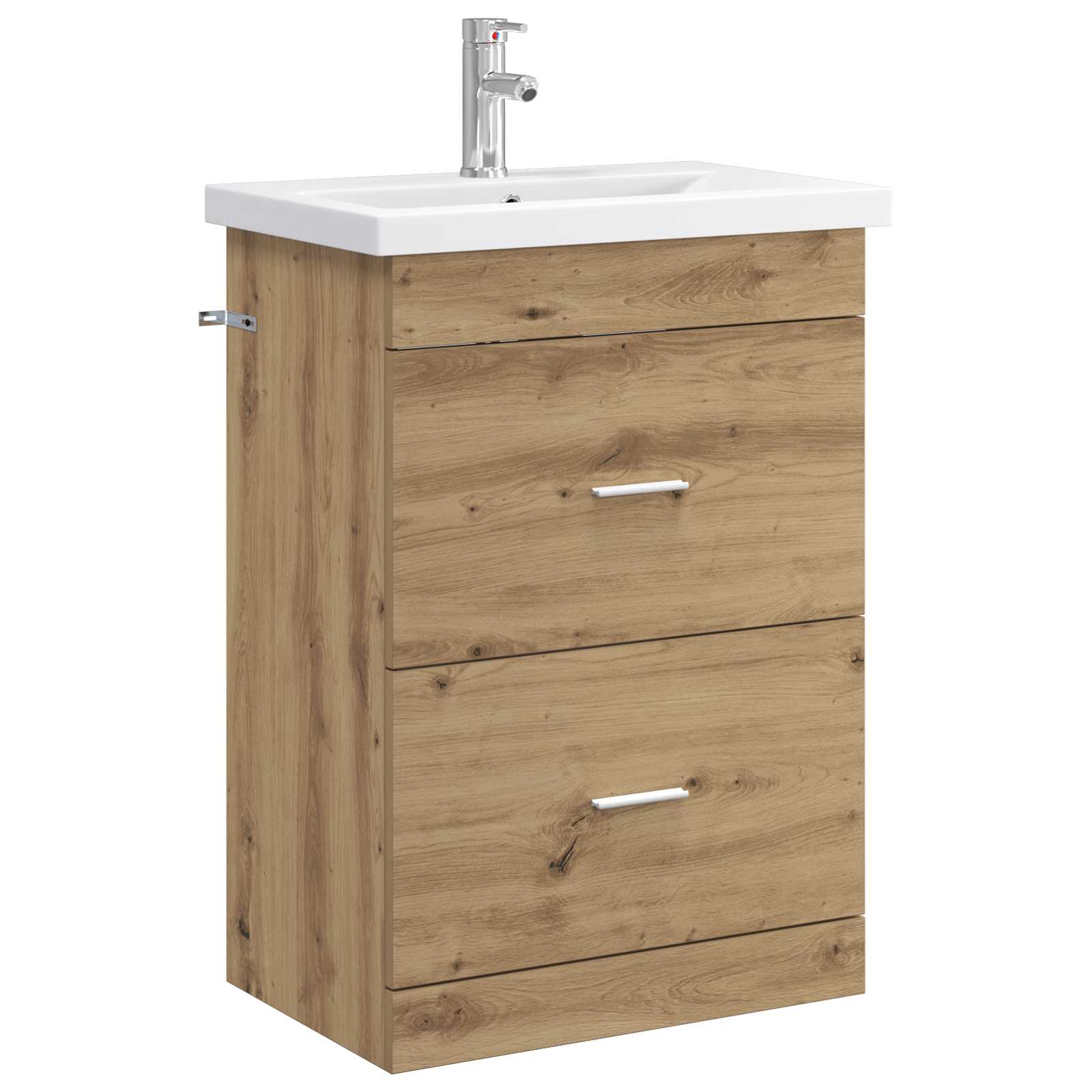 Set di mobili per il bagno Rovere Artigianale 61 x 40 x 84,5 cm | homemem39