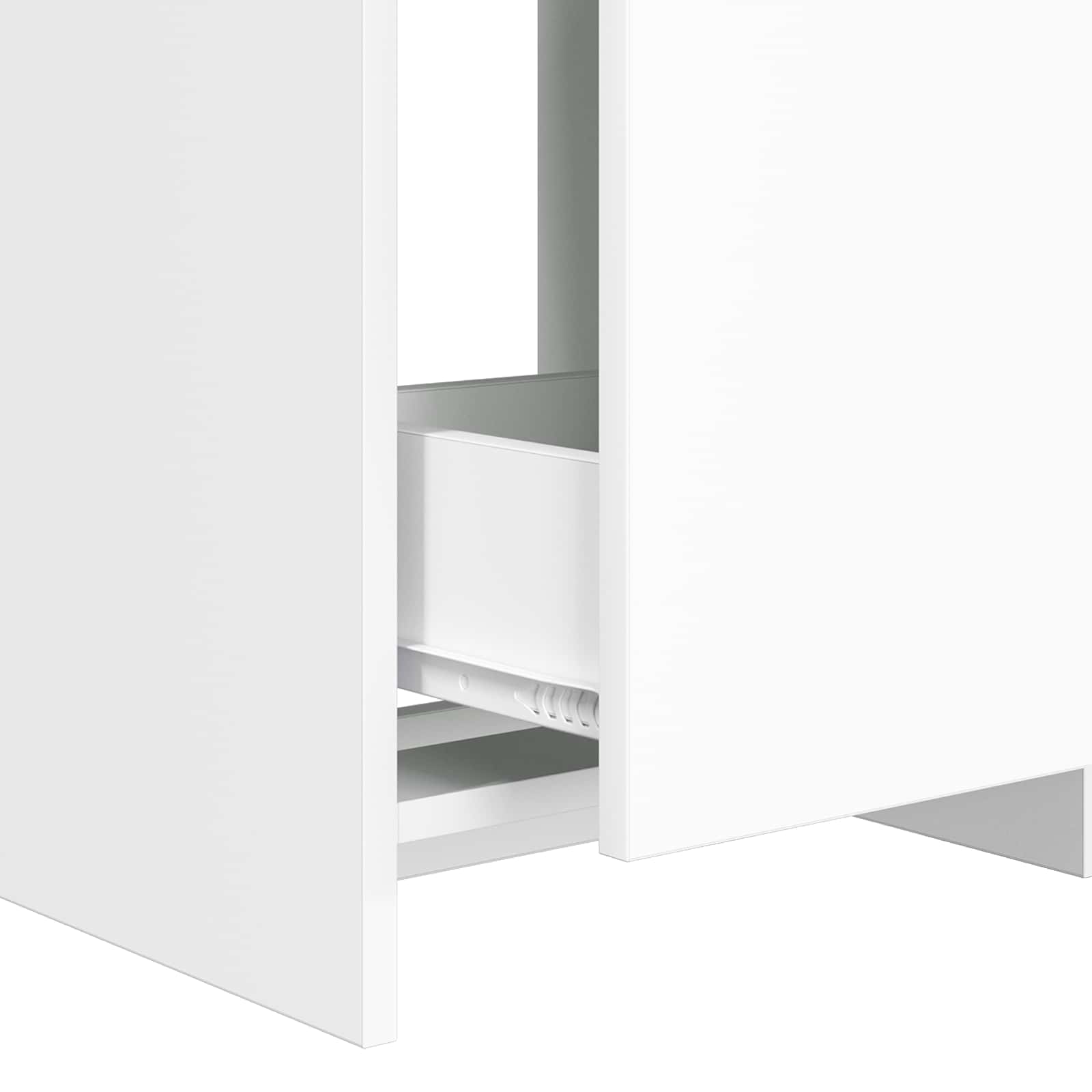 Set di mobili per il bagno Bianco 81 x 40 x 84,5 cm | homemem39