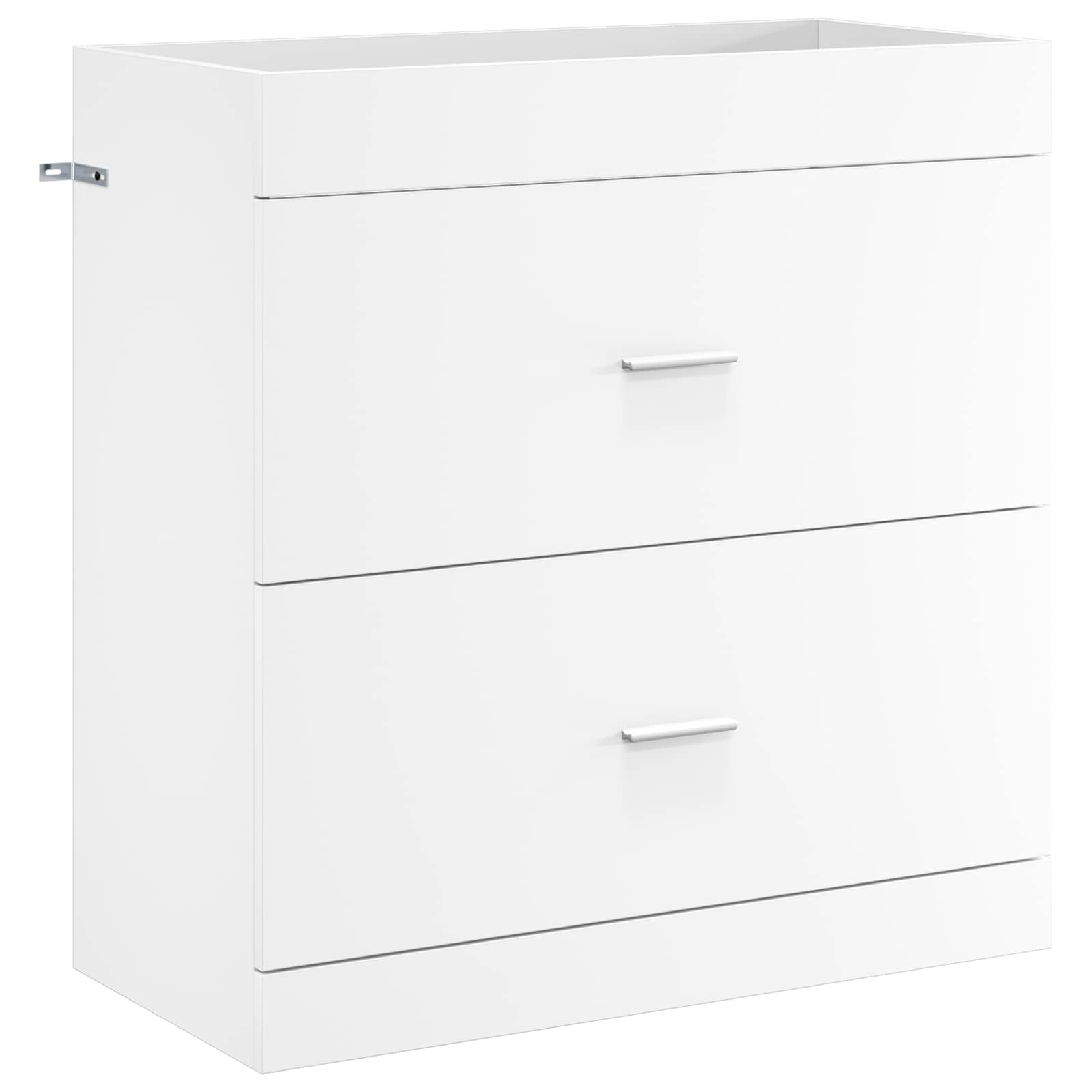 Set di mobili per il bagno Bianco 81 x 40 x 84,5 cm | homemem39