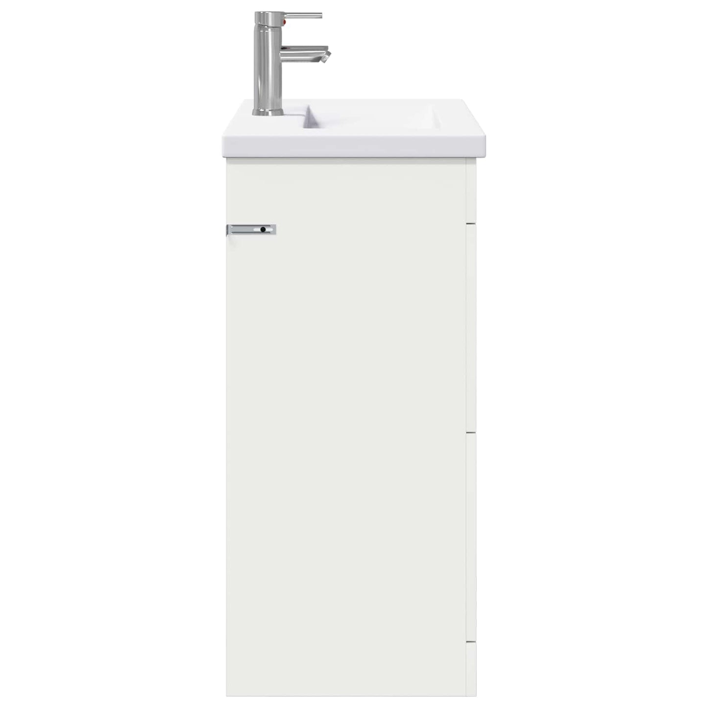 Set di mobili per il bagno Bianco 81 x 40 x 84,5 cm | homemem39