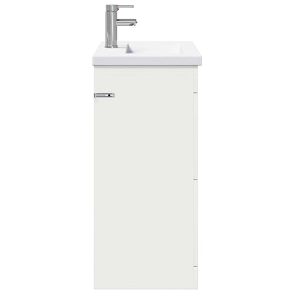 Set di mobili per il bagno Bianco 81 x 40 x 84,5 cm | homemem39