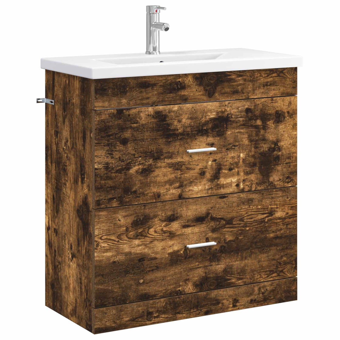 Set di mobili per il bagno Rovere Fumo 81 x 40 x 84,5 cm | homemem39
