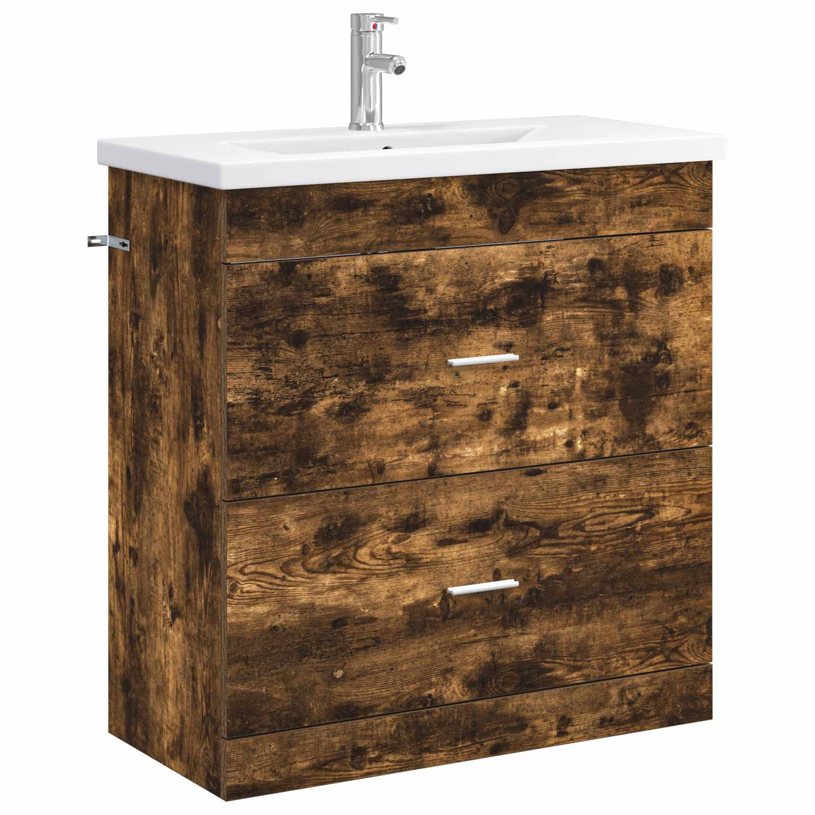 Set di mobili per il bagno Rovere Fumo 81 x 40 x 84,5 cm | homemem39
