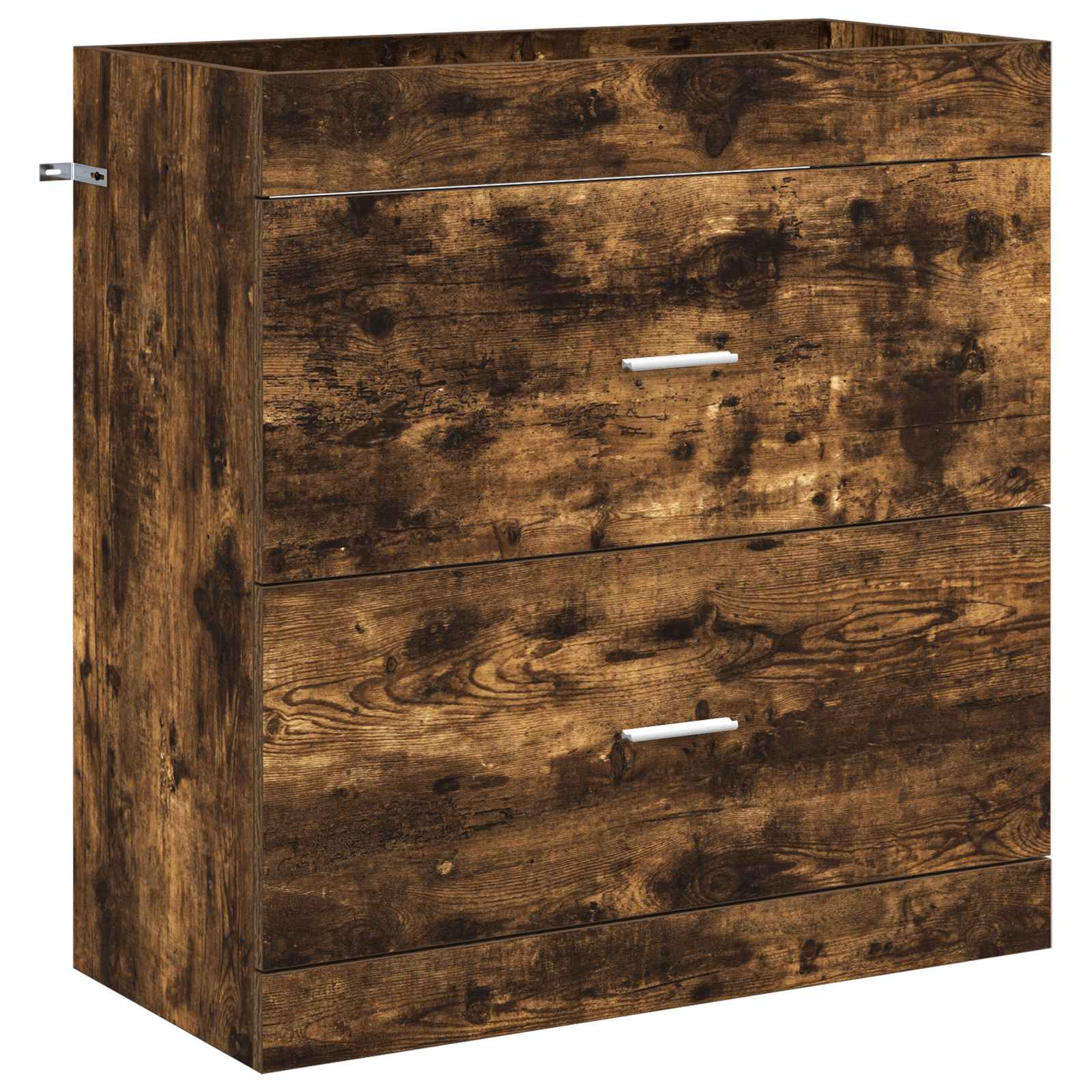 Set di mobili per il bagno Rovere Fumo 81 x 40 x 84,5 cm | homemem39
