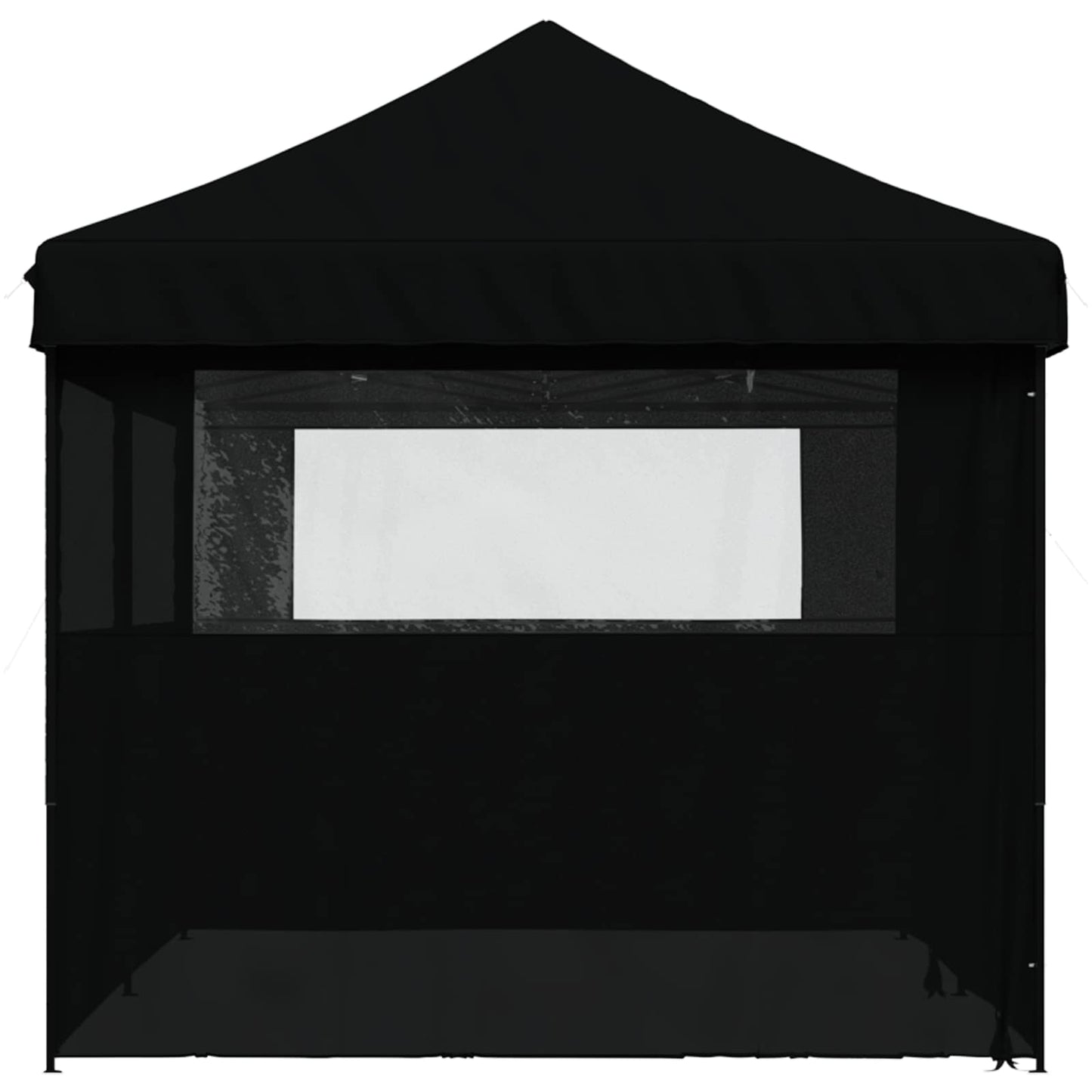 Tenda Party Nero 292 x 580 x 315 cm Tessuto Oxford | homemem39