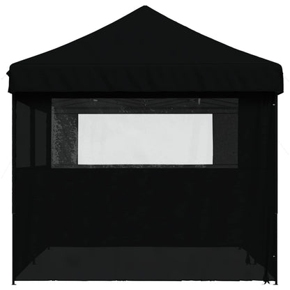 Tenda Party Nero 292 x 580 x 315 cm Tessuto Oxford | homemem39