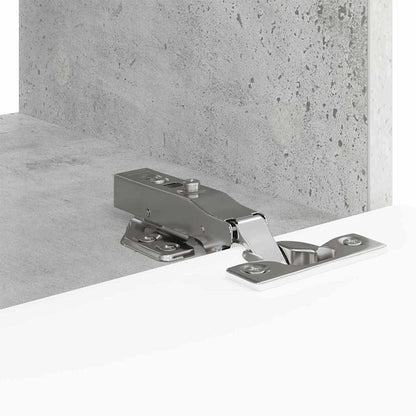 Mobile TV da parete 39 x 31 x 29,5 cm Calcestruzzo