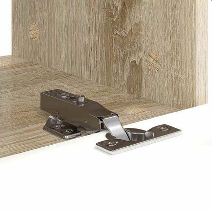 Mobile TV da parete Sonoma 60 x 31 x 29,5 cm Legno multistrato