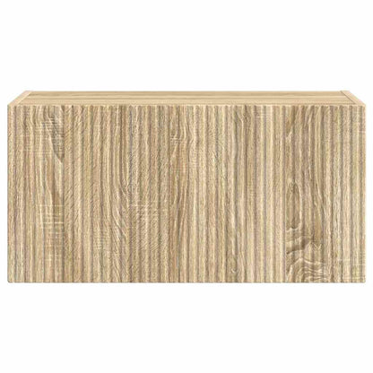 Mobile TV da parete Sonoma 60 x 31 x 29.5 cm Legno multistrato