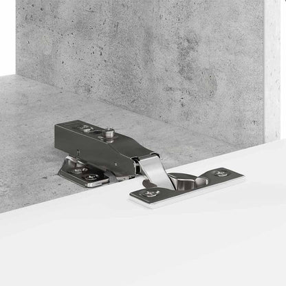 Mobile TV da parete 2 pcs Calcestruzzo 60 x 31 x 29,5 cm