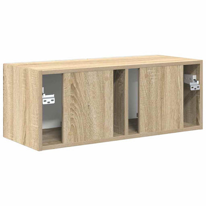 Mobile TV da parete Sonoma 78,5 x 31 x 29,5 cm