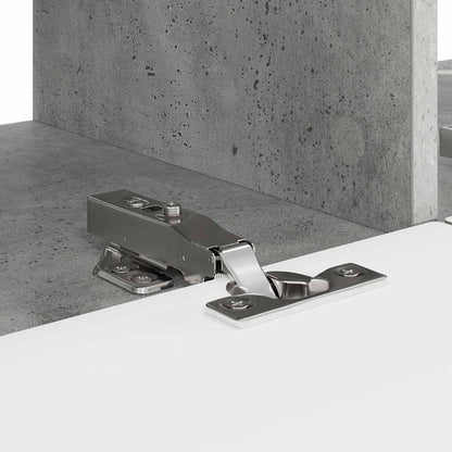 Mobile TV da parete 2 pcs Calcestruzzo 78,5 x 31 x 29,5 cm