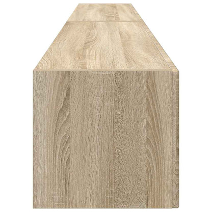 Mobile TV da parete 2 pcs Sonoma 98 x 31 x 29,5 cm