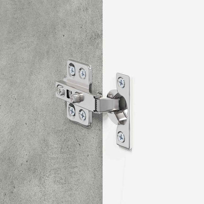 Mobile TV da parete Calcestruzzo 30 x 31 x 40 cm