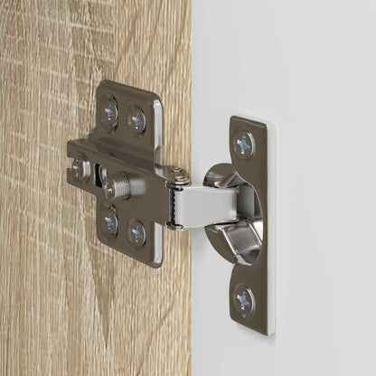 Mobile TV da parete Sonoma 30 x 31 x 60 cm Legno multistrato | homemem39