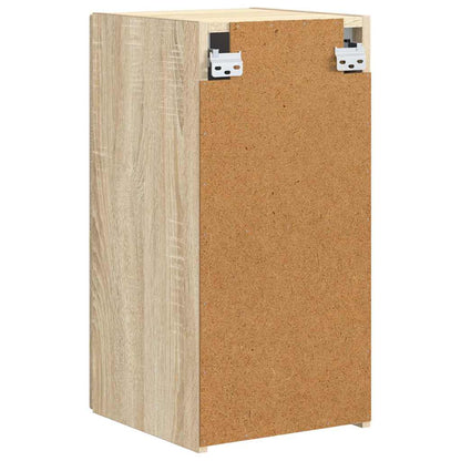 Mobile TV da parete Sonoma 30 x 31 x 60 cm Legno multistrato