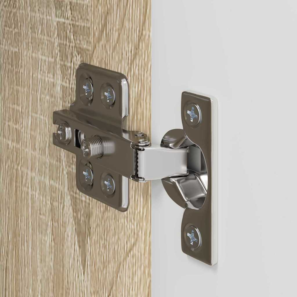 Mobile TV da parete 2 pcs Sonoma 30 x 31 x 60 cm