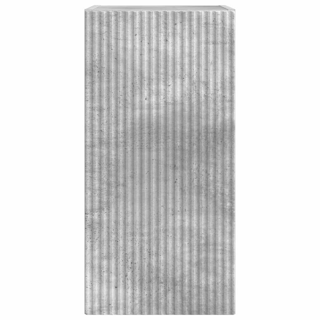 Mobile TV da parete Calcestruzzo 30 x 31 x 60 cm