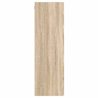 Mobile TV da parete Sonoma 30 x 31 x 100 cm Legno multistrato