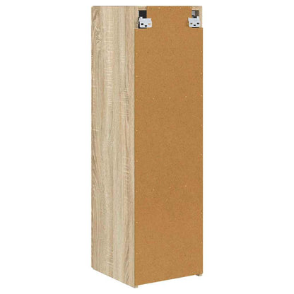 Mobile TV da parete 2 pcs Sonoma 30 x 31 x 100 cm