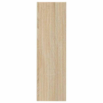 Mobile TV da parete 2 pcs Sonoma 30 x 31 x 100 cm