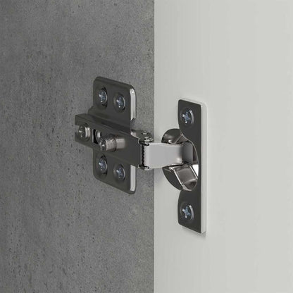 Mobile TV da parete Calcestruzzo 30 x 31 x 100 cm