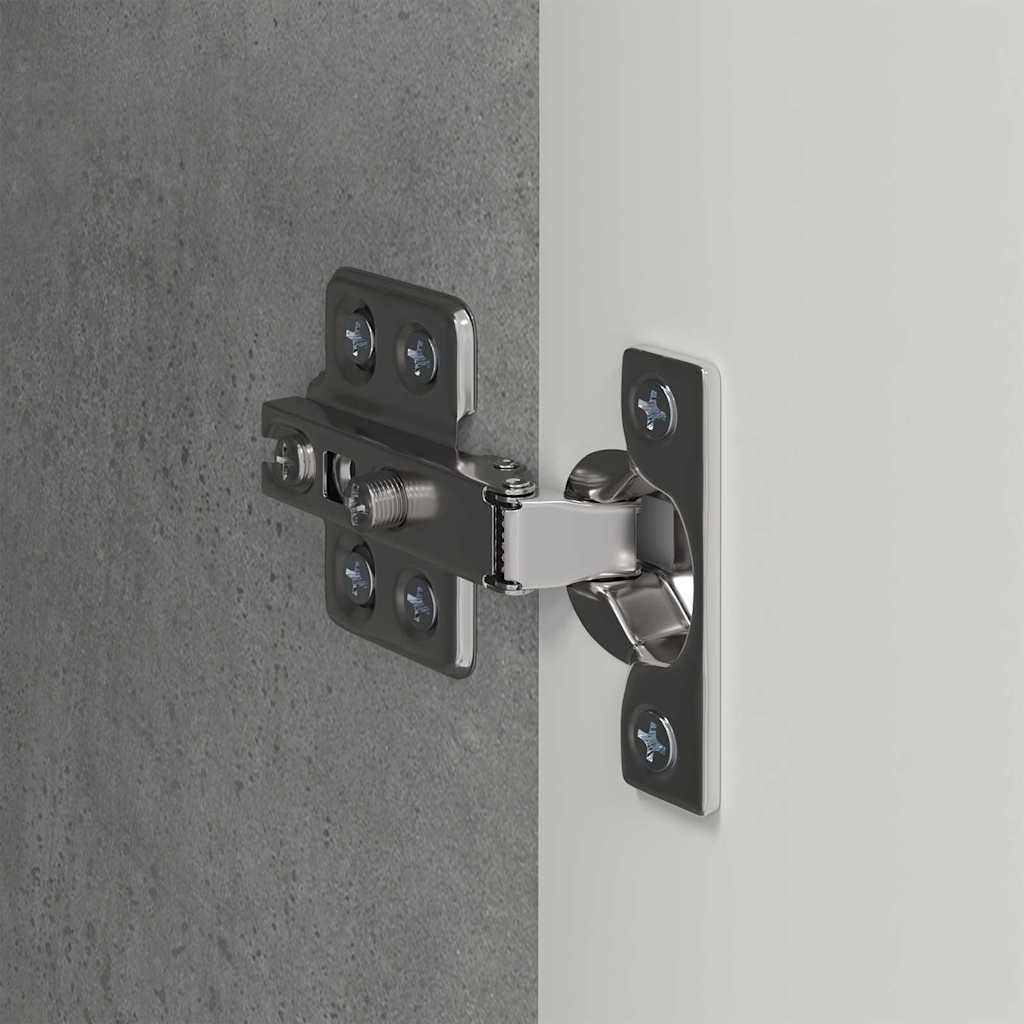Mobile TV da parete Calcestruzzo 30 x 31 x 100 cm | homemem39