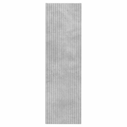 Mobile TV da parete 2 pcs Calcestruzzo 30 x 31 x 100 cm