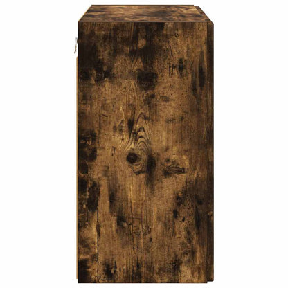 Mobile TV da parete Rovere fumé 59,5 x 31 x 60 cm